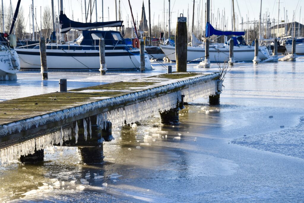 Maak je boot klaar voor de winter