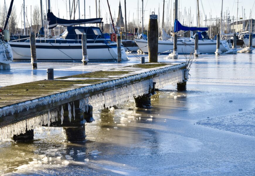 Maak je boot klaar voor de winter