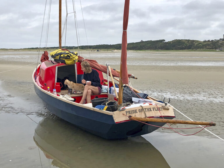 Havenontlopers: autonomie, je kunt overal terecht
