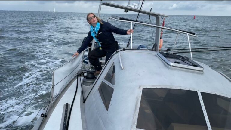 Zeilen is een ‘Natural High’
