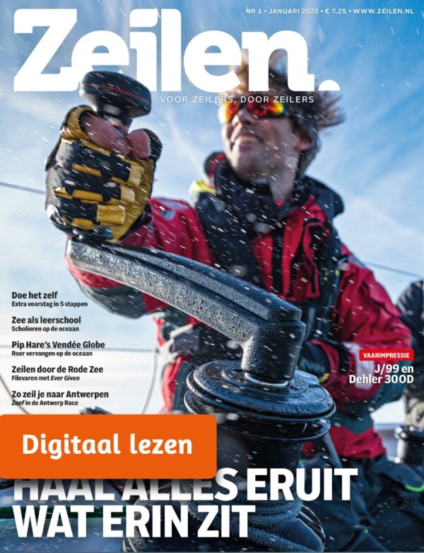zeilen magazine 2022 editie 1