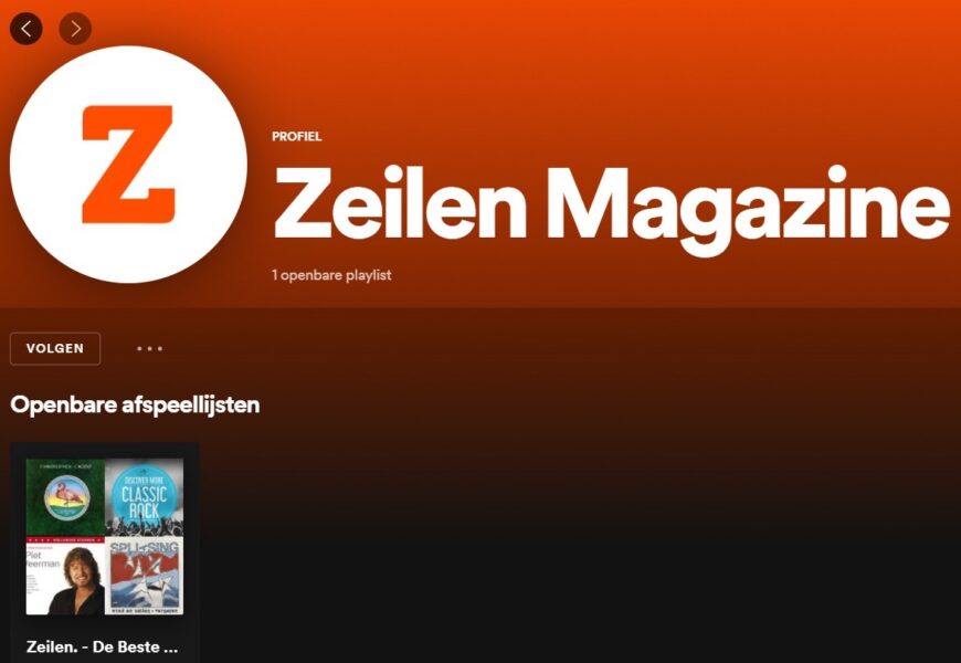 zeilmuziek