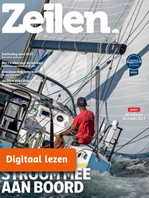 Zeilen magazine editie 3 van 2022