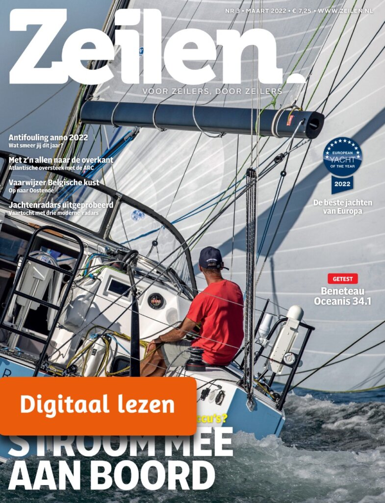Zeilen magazine editie 3 van 2022