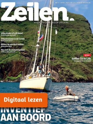 Zeilen magazine - editie 4 van 2022