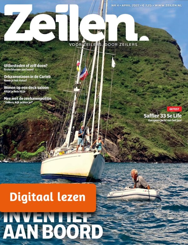 Zeilen magazine - editie 4 van 2022