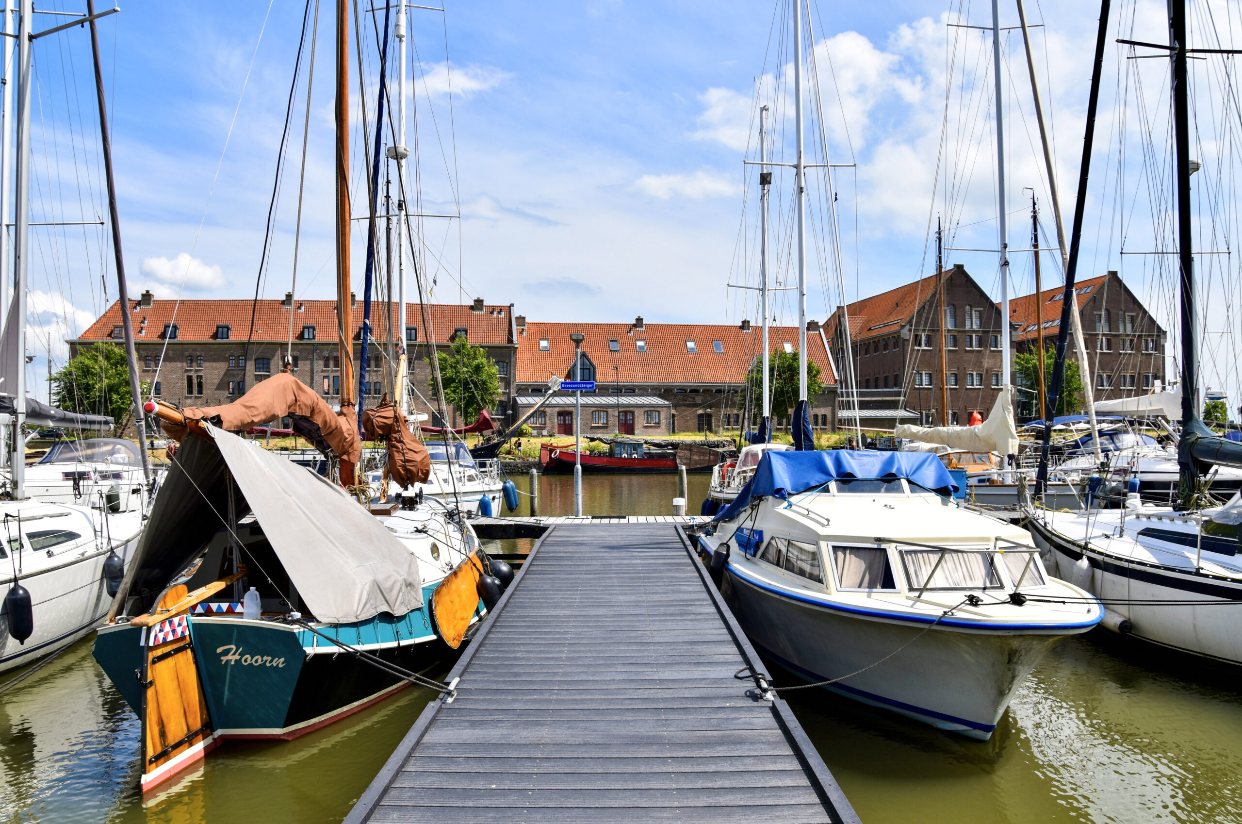 Zeilen gaat op zoek naar de mensen achter de havens