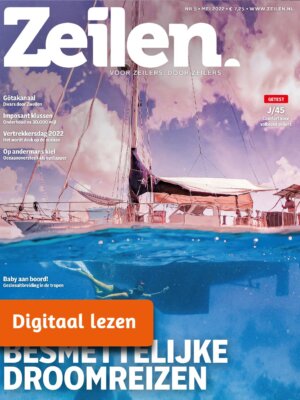 Zeilen magazine - editie 5 van 2022