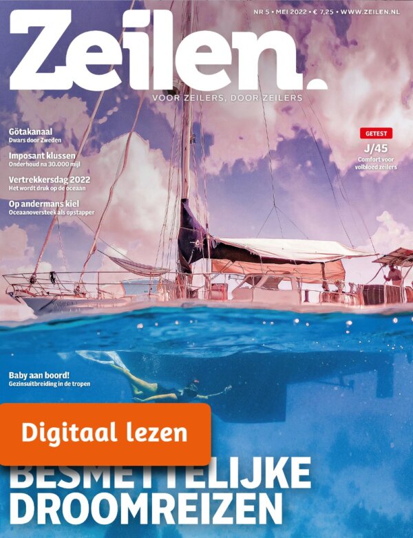 Zeilen magazine - editie 5 van 2022