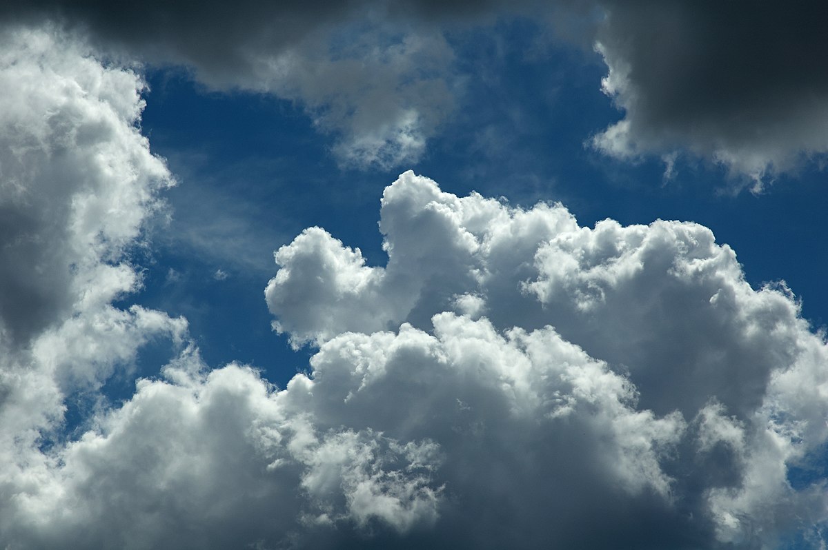 Ukens sky: cumulussky