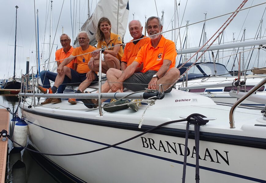 gastheer neerhalen De andere dag Zeilen en rennen bij de Three Peaks Yacht Race - Zeilen