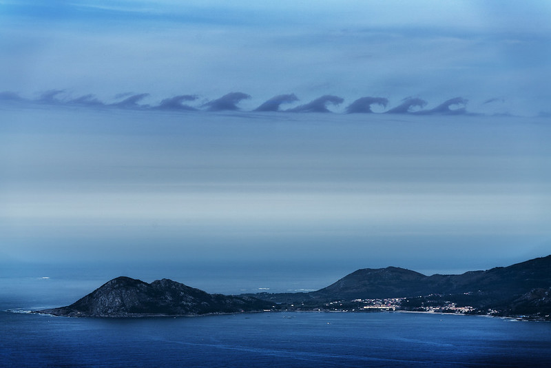 Ukens sky: Kelvin-Helmholtz