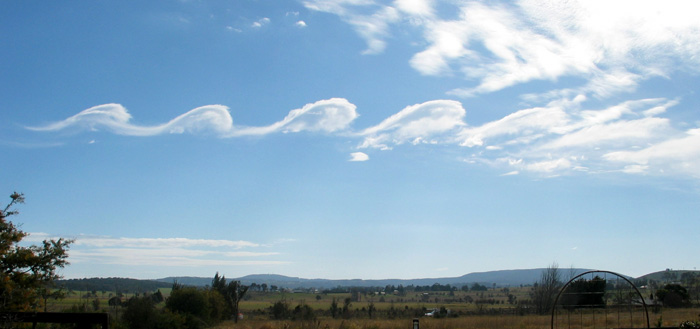 Wolk van de week: Kelvin-Helmholtz