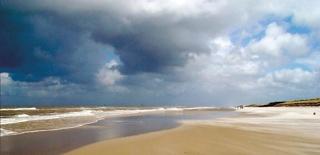 Strand van Ameland