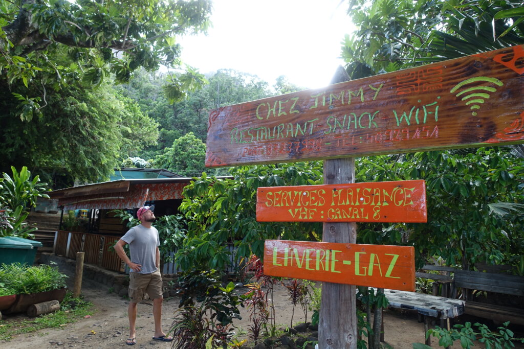 Arbeidsvitaminen in Polynesie