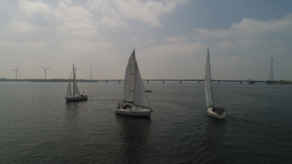 Verkeersregels op het water