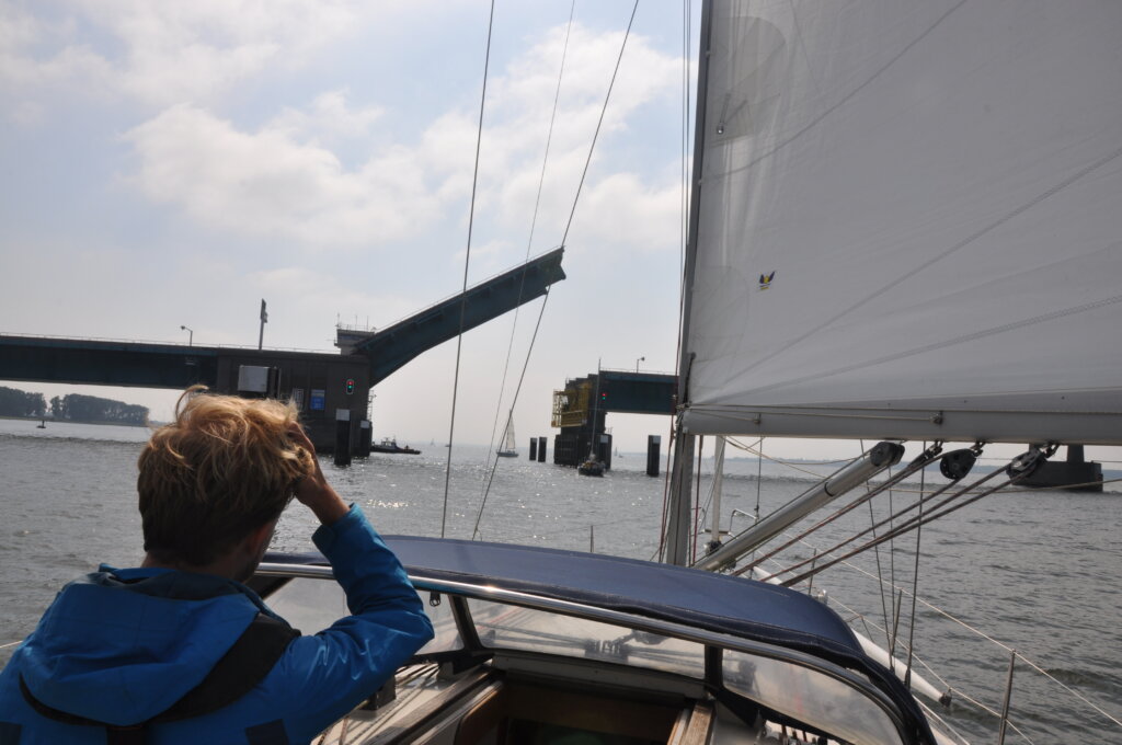 Verkeersregels op het water