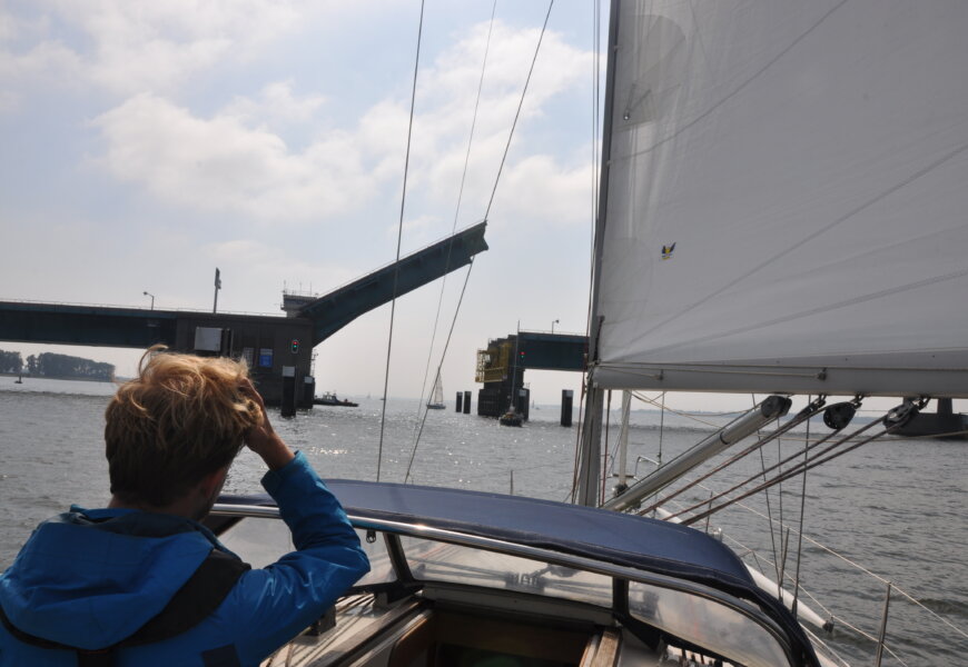 Verkeersregels op het water