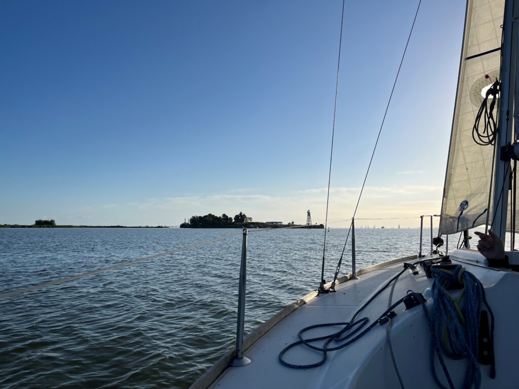 Op weg naar de startlijn