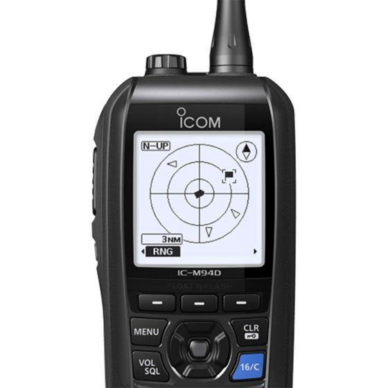 Icom  IC-M94DE