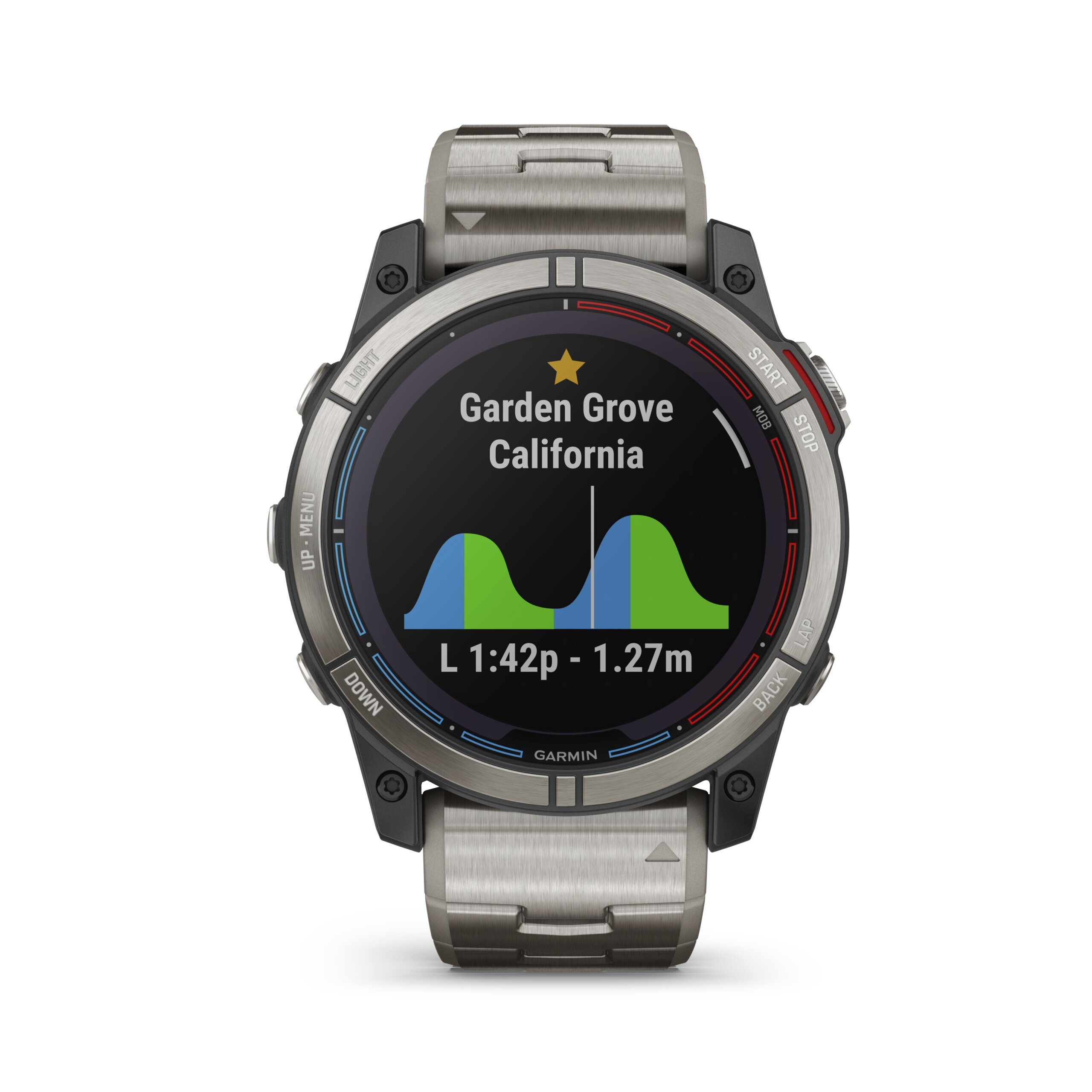 Garmin Quatix 7X Solar