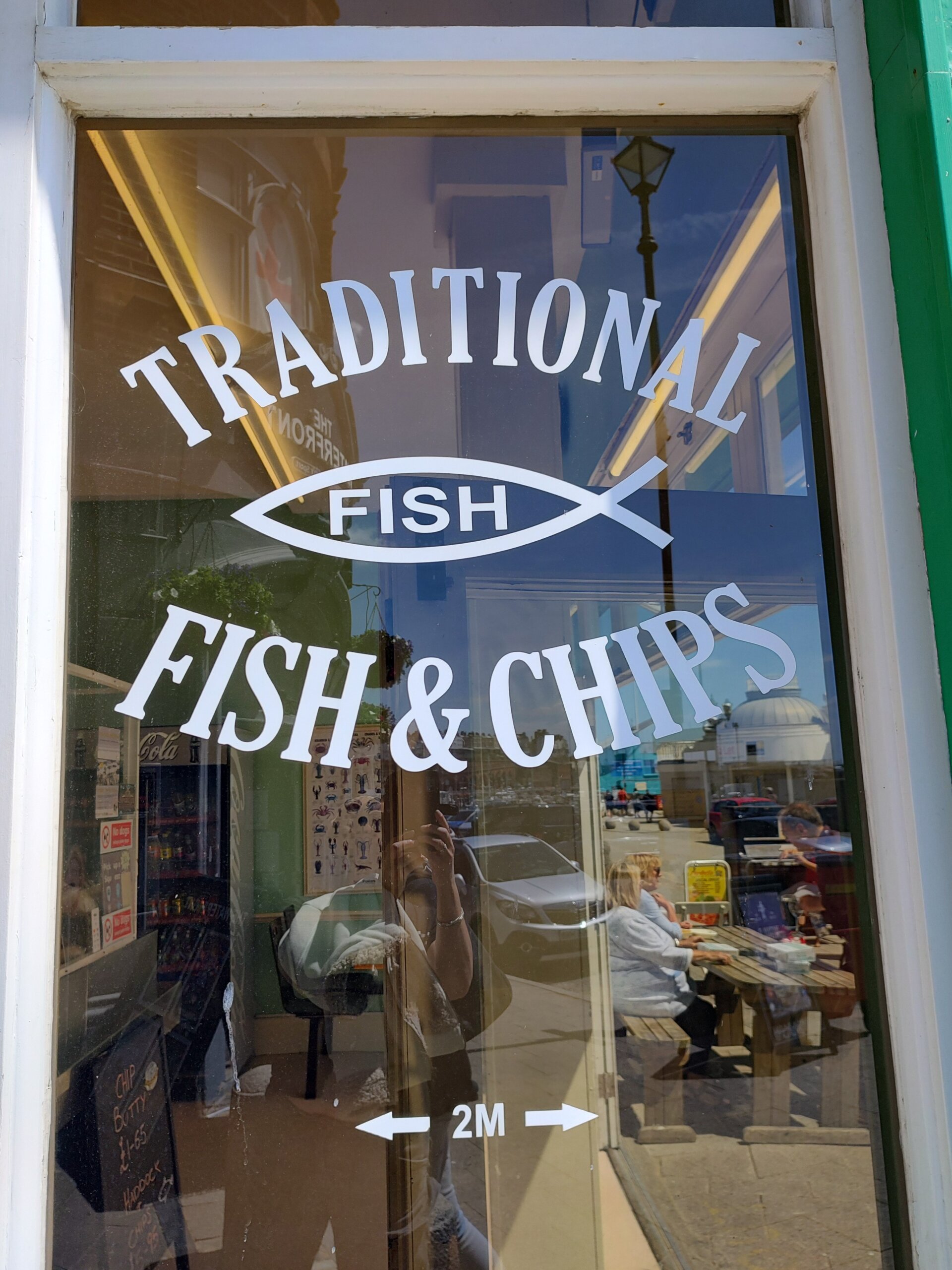 Fish & Chips Ramsgate