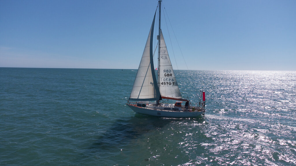 Golden Globe Race pechvogels