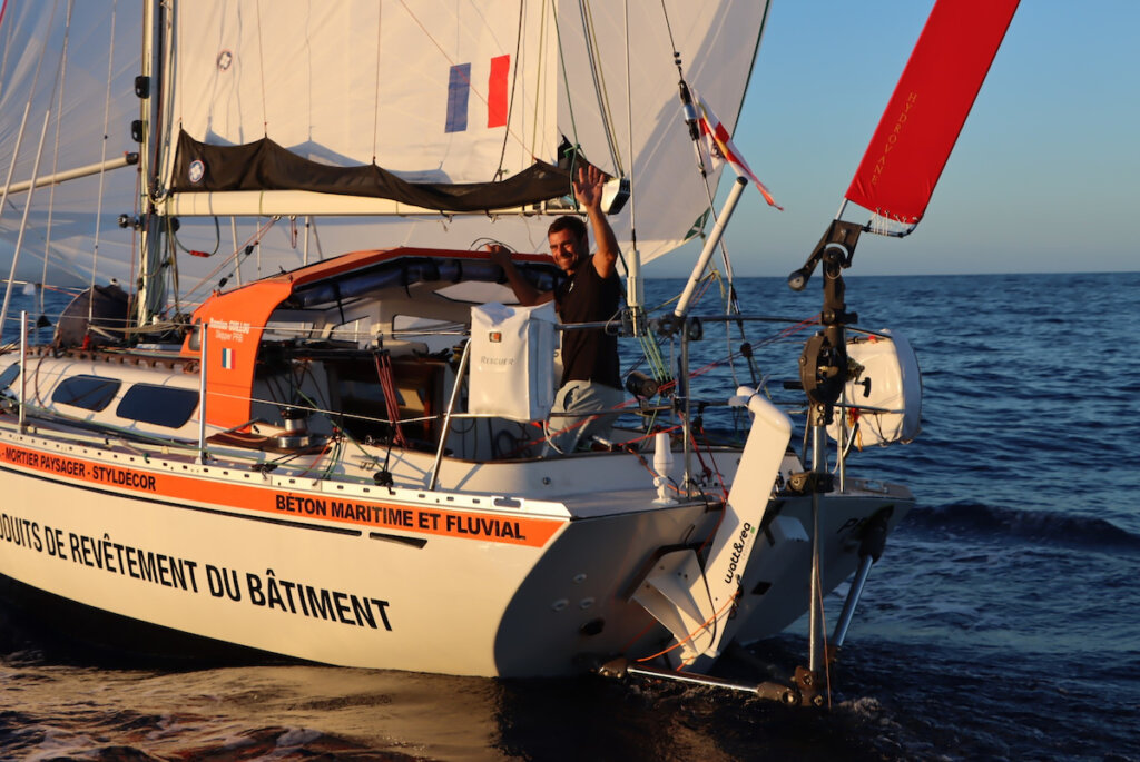 Golden Globe Race pechvogels