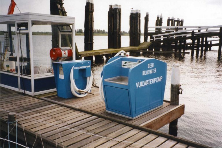 Vuilwatertanks