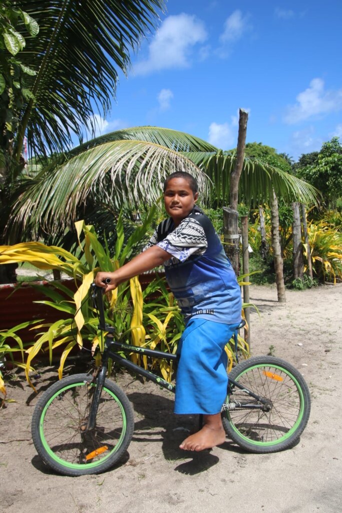 Tonga is weer toegankelijk