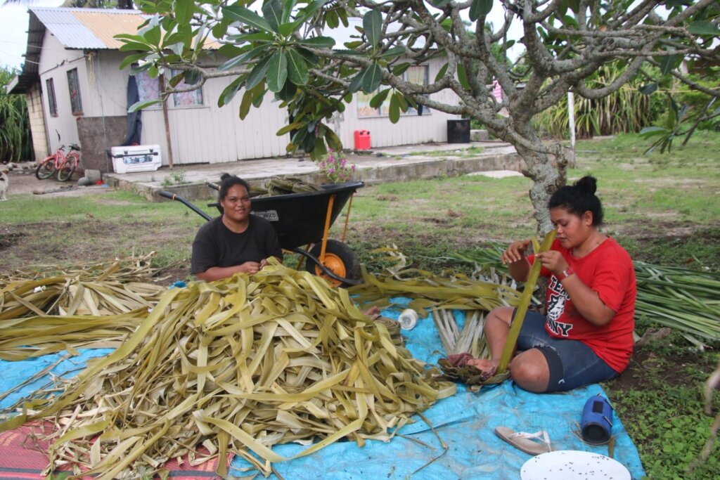 Tonga is weer toegankelijk