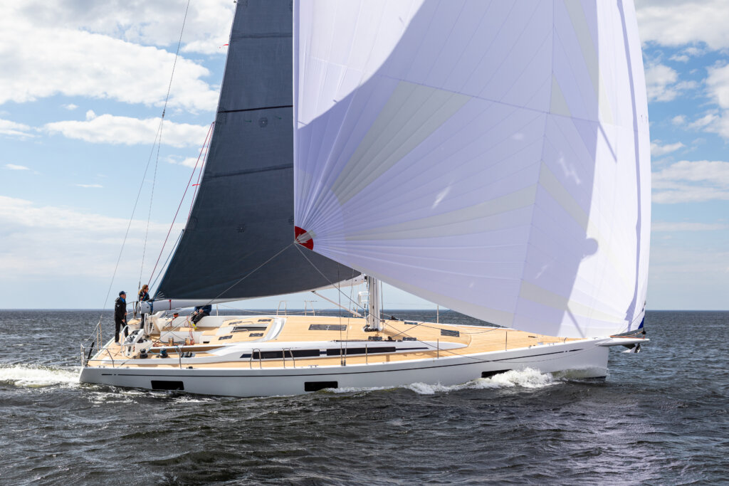 J/Boats Solaris en Nautor Swan