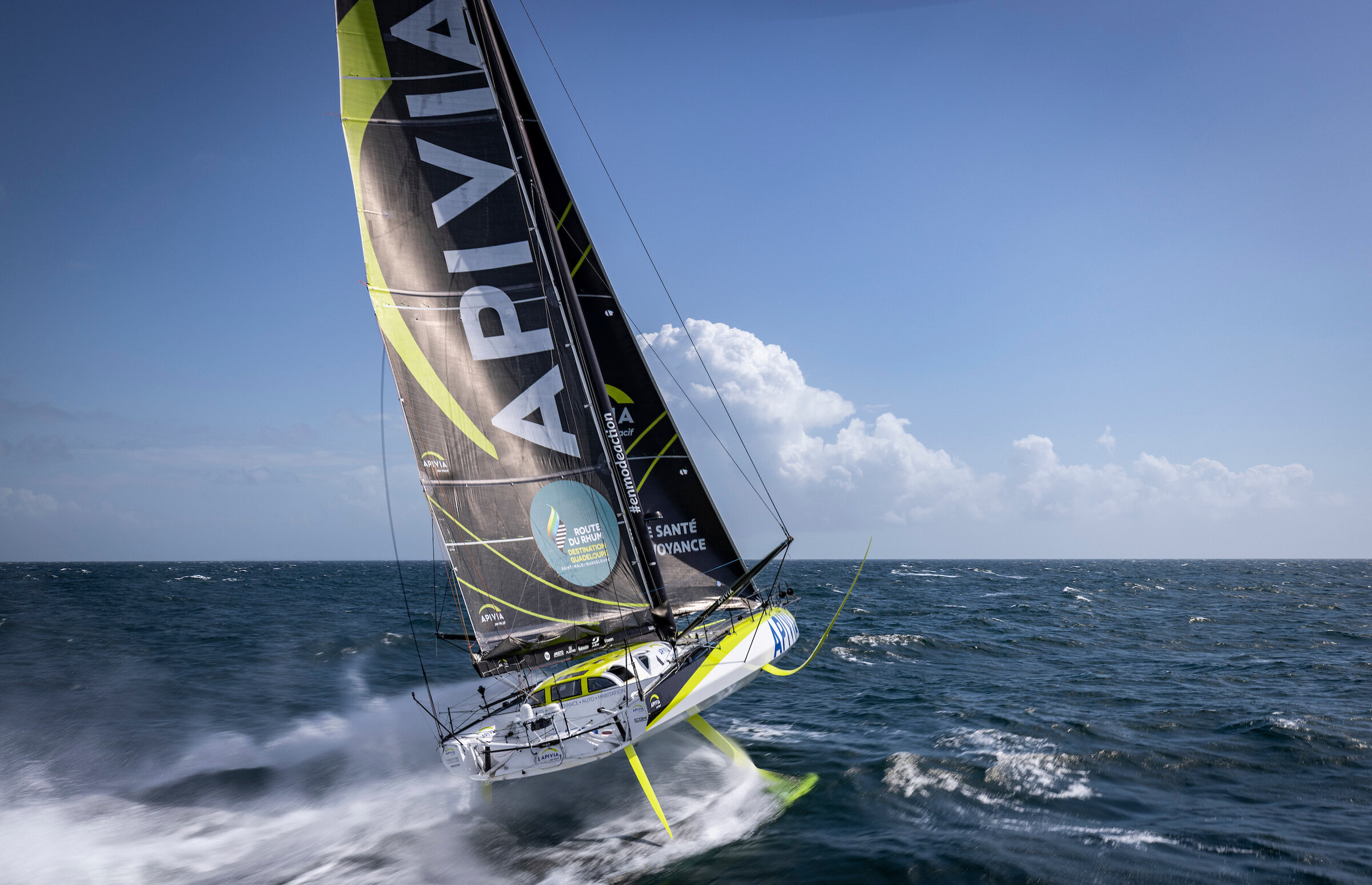 Charlie Dalin gekroond tot koning Imoca Zeilen
