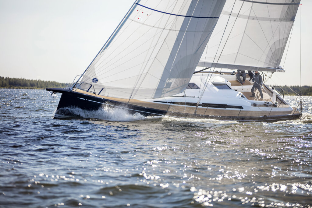 J/Boats Solaris en Nautor Swan