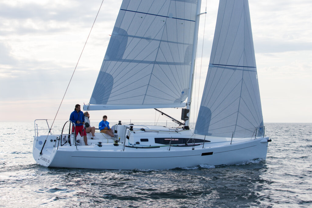 J/Boats Solaris en Nautor Swan