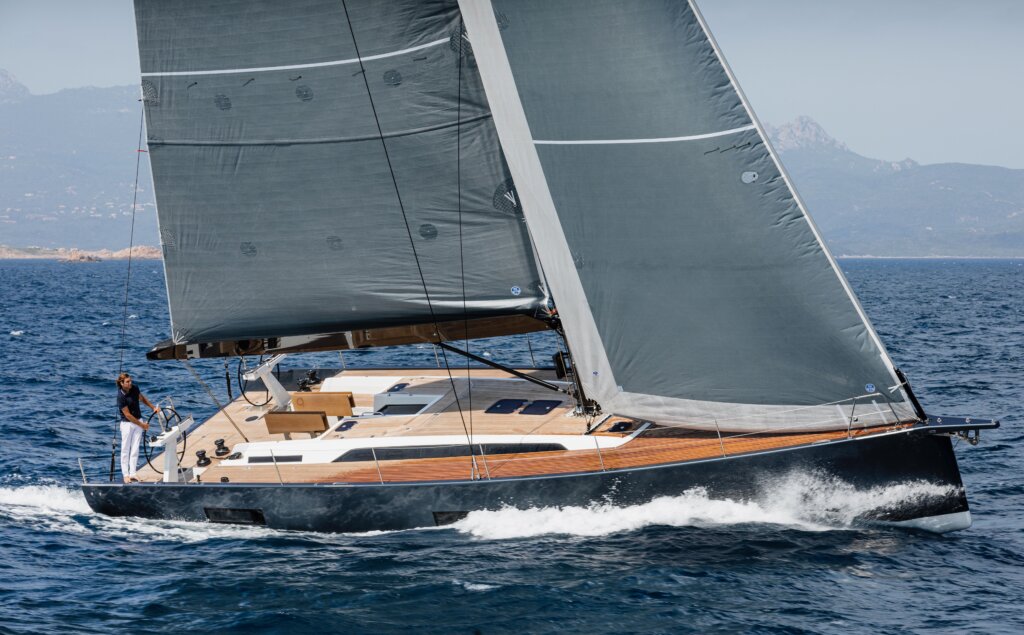 J/Boats Solaris en Nautor Swan