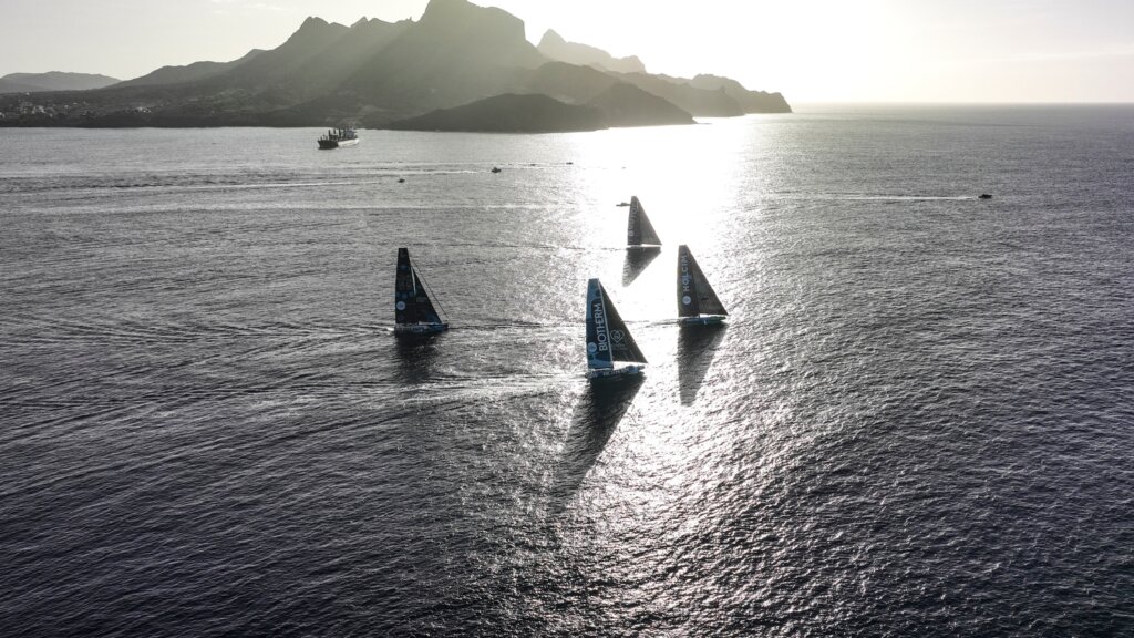 The Ocean Race liveblog