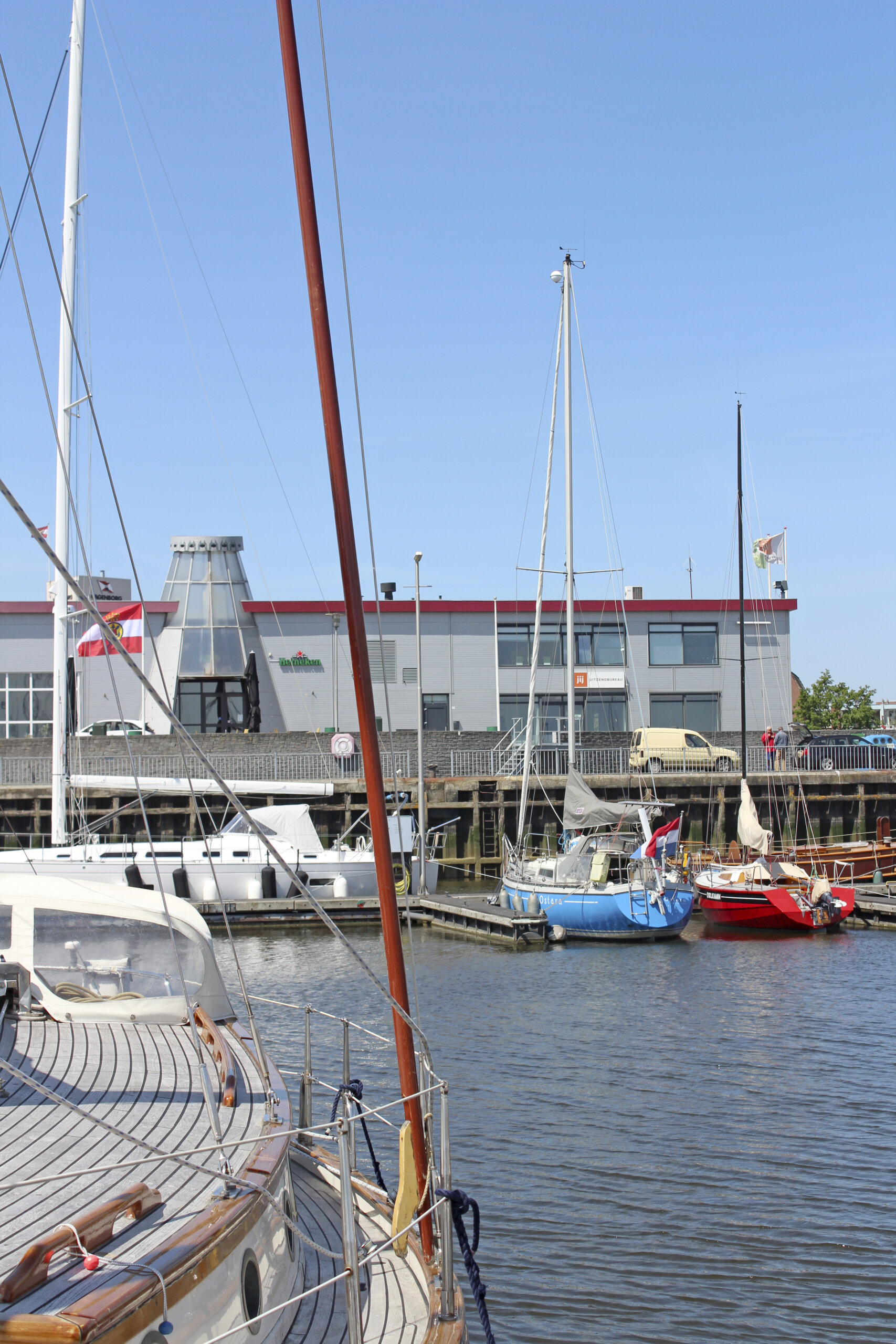 Ostaria op Borkum