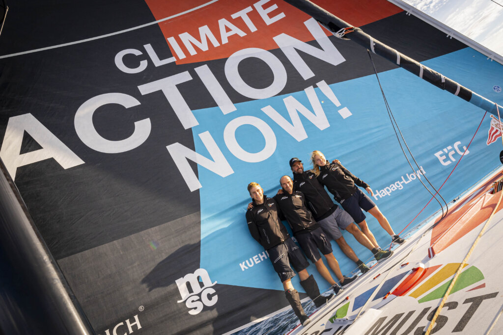 Klimaatpositieve Ocean Race