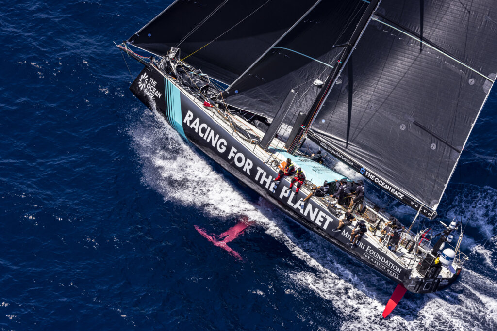 Klimaatpositieve Ocean Race