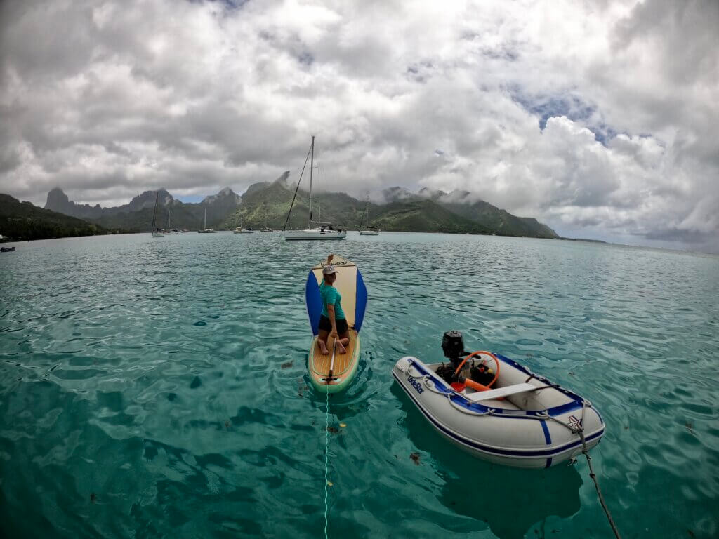 Moorea heeft een vijfde element: mana