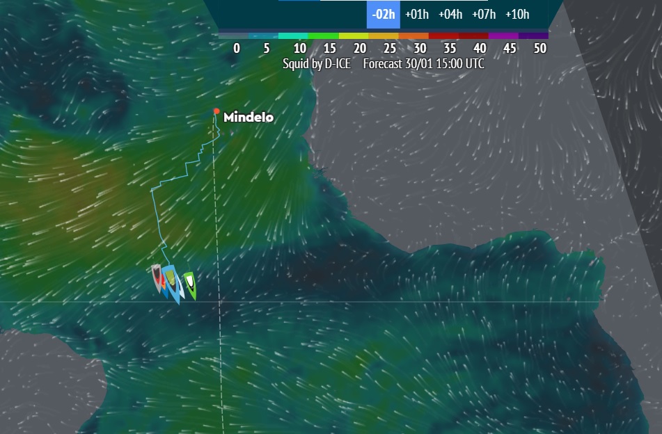 Livetracker The Ocean Race