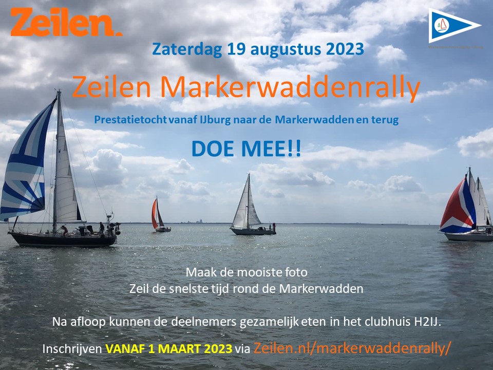 markerwaddenrally