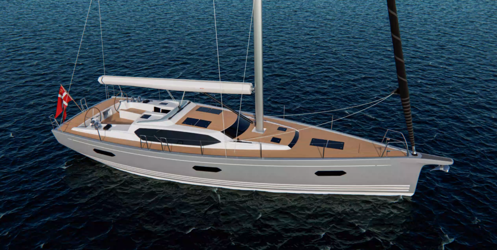 Open huis X-Yachts: Xc 47