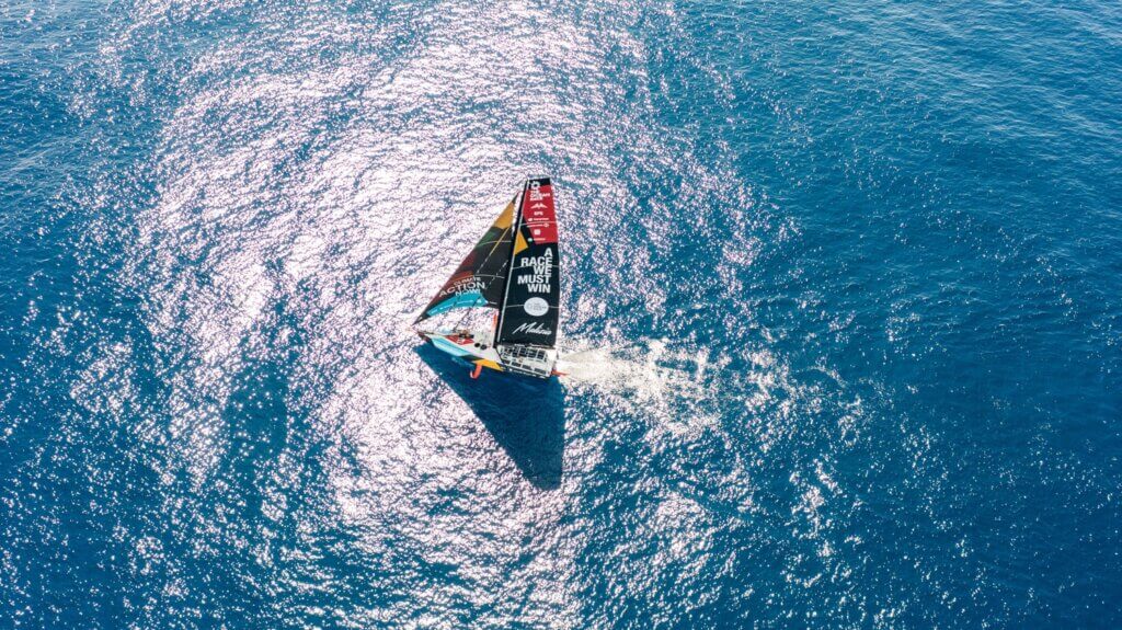 The Ocean Race liveblog