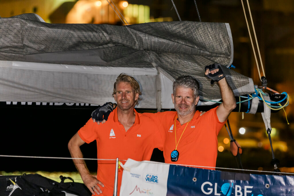 Globe40 Team Sec Hayai Recife