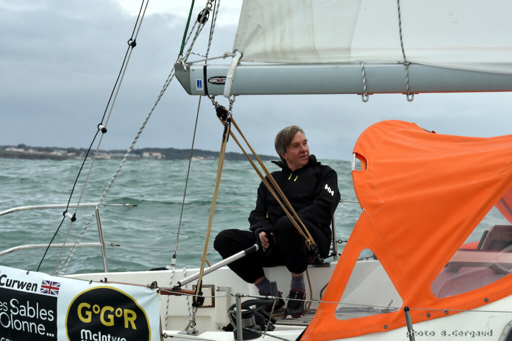 koplopers ongeschonden storm Golden Globe Race