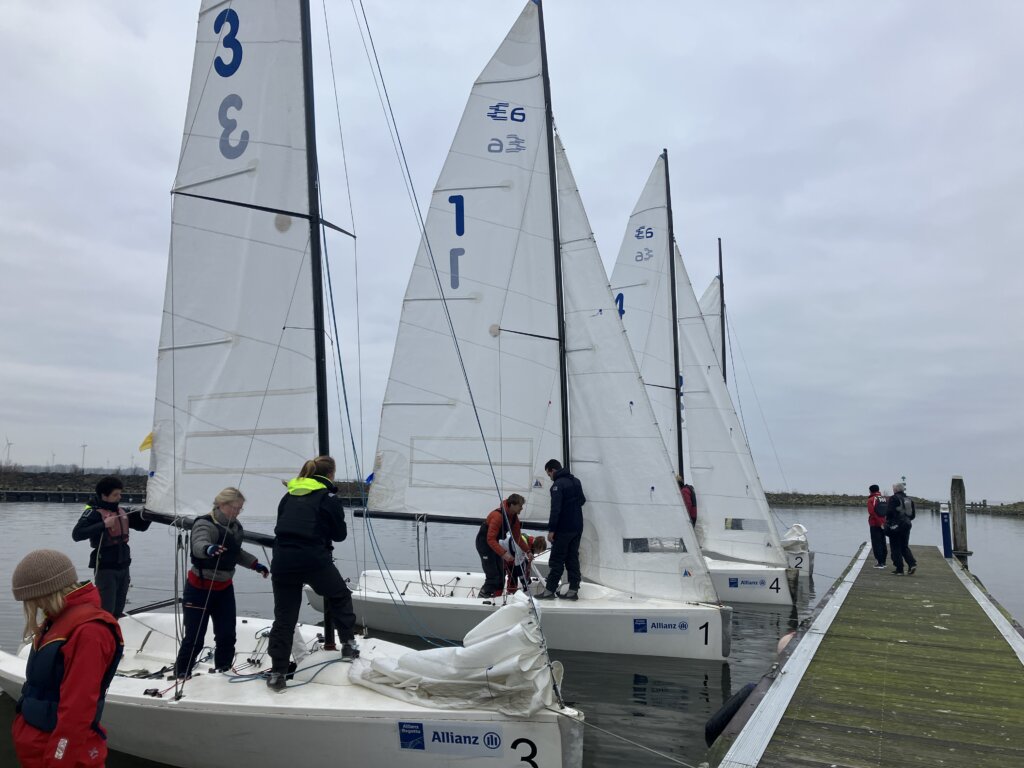 Teamzeilen DMTRA Medemblik