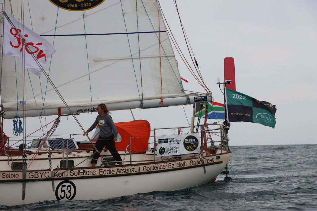 koplopers ongeschonden storm golden globe race