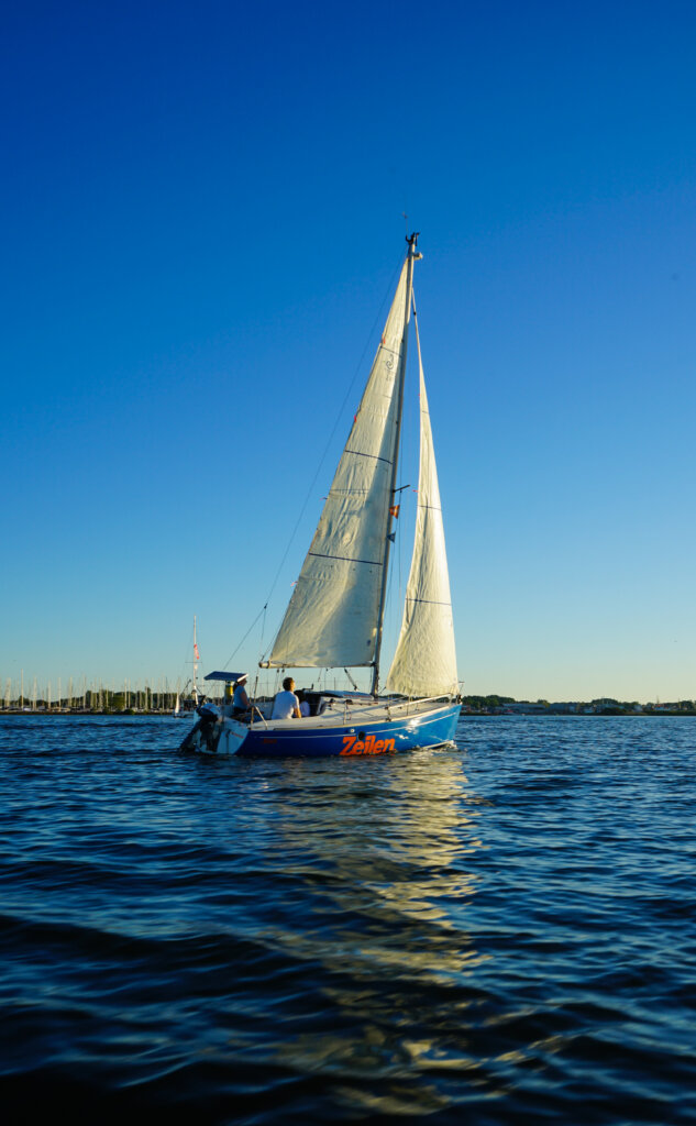 Deltawerken veranderden vaarwater drastisch